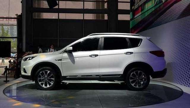 东风风度MX5：一款不值一提的车