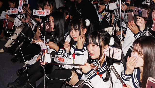 斗鱼TV计划融资1.45亿美元 直播的烧钱大战还要继续吗？