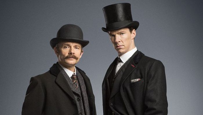 《神探夏洛克》或将被砍 只因本尼和潮爷行程太满