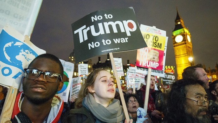 英国,权力游戏,唐纳德·特朗普,大国关系