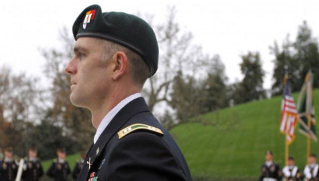 忠诚、牺牲、战友：绿色贝雷帽谈军人的心理韧性