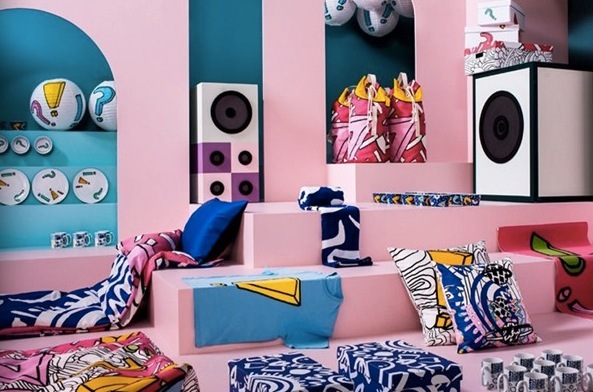 宜家,DHC,迪士尼