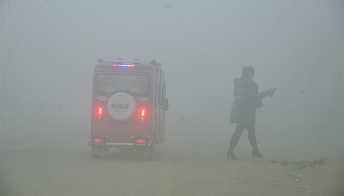 1月,空气质量,环保部,石家庄,河北