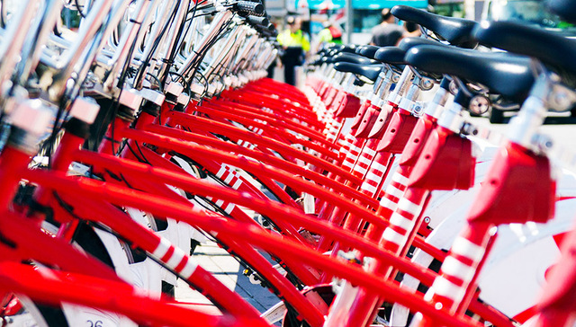 数亿元的共享单车押金去哪了？这背后的水好深