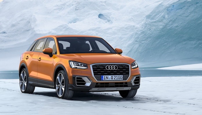 新车测评,新车速报,车圈观察,奥迪