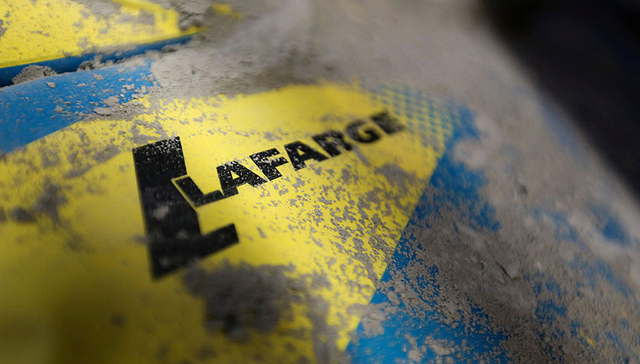 水泥巨头拉法基中国变阵 双马水泥资产新东家待解