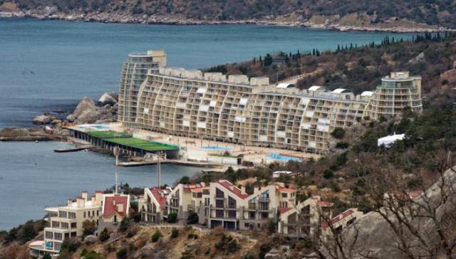 租借克里米亚换西方解除制裁？俄罗斯回应“太荒谬”