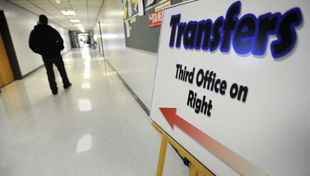 转学,美国大学,Common,大学课程,大学学习,美国教育,美国总统,申请材料,招生情况,转学生