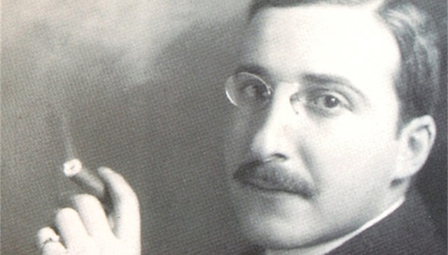 斯蒂芬·茨威格