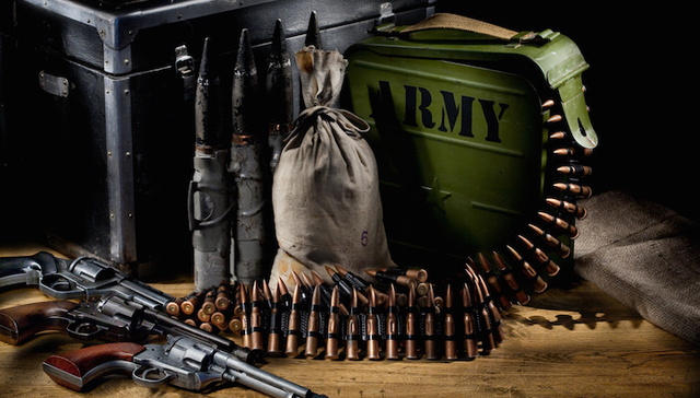 报告称中国已确立顶级军火供应国地位