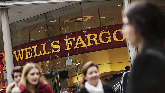 富国银行继续收拾账户丑闻“烂摊子” 四名管理人员遭解雇