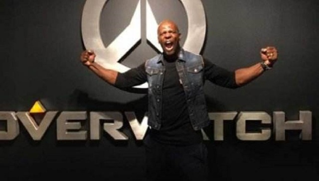 就算好莱坞影星力挺 《守望先锋》下名英雄也不是毁灭之拳