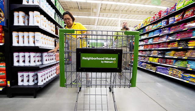 沃尔玛中国加速扩张 今年要新开近40家店