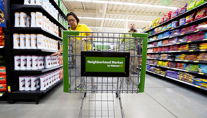 沃尔玛,山姆会员店,电商,财报那些事