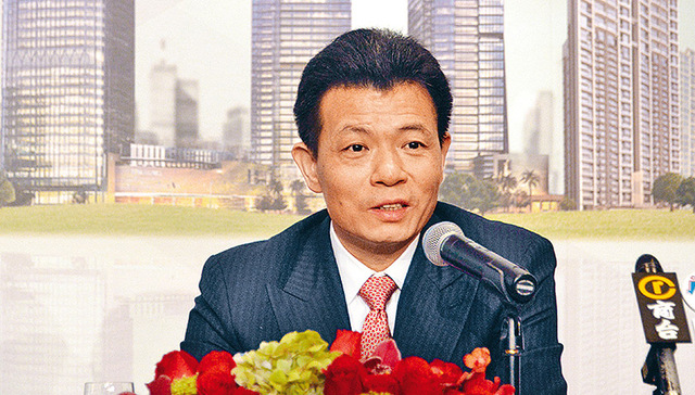 从濒临破产到不差钱 佳兆业郭英成是怎么做到的？