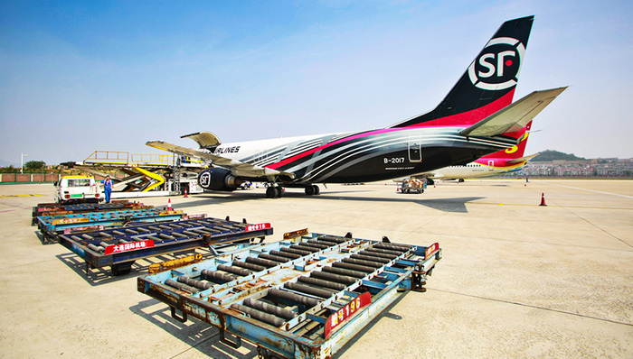 顺丰,快递业,借壳上市,财报那些事