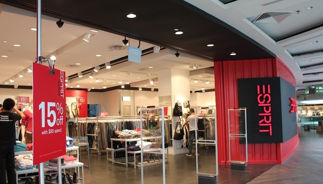 靠削减成本ESPRIT再次扭亏为盈 但还有人记得它吗？