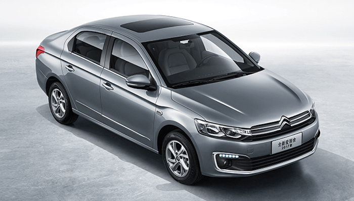 车圈观察,新车速报,新车测评,东风雪铁龙