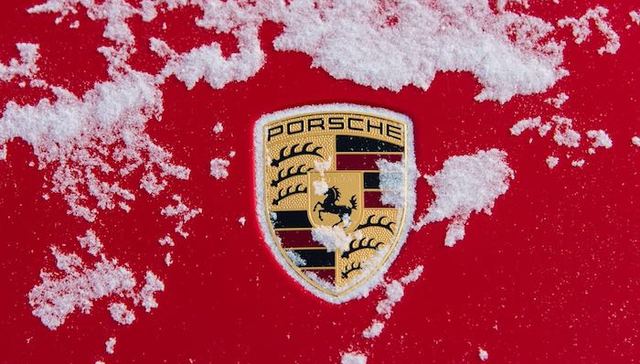 保时捷冰雪试驾：失控的艺术