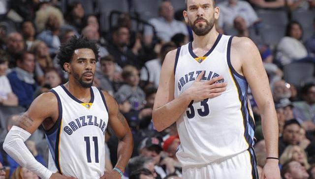 全明星归来冲刺季后赛 西部豪强最不想遇到的灰熊不再“缺兵少将”