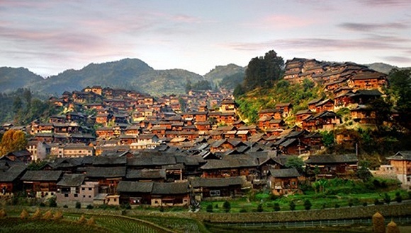 特色小镇,地产商