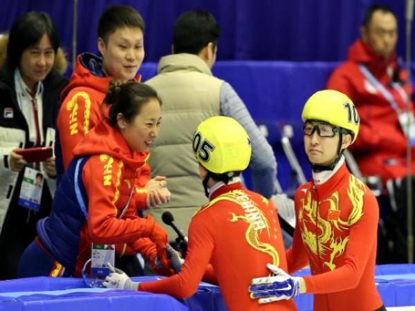 和郎平一样堪称“教母”的李琰 扛着中国短道速滑队剑指平昌