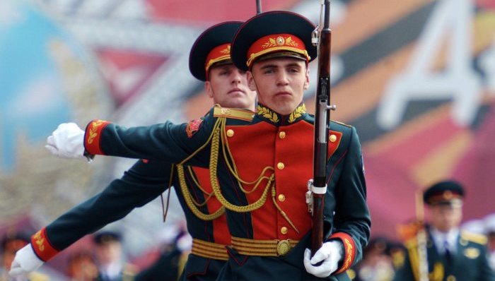 俄罗斯方块,军情解码