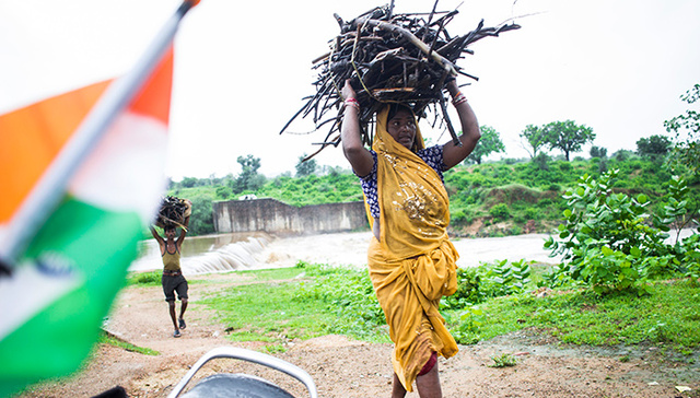 印度,贫富差距,趋同