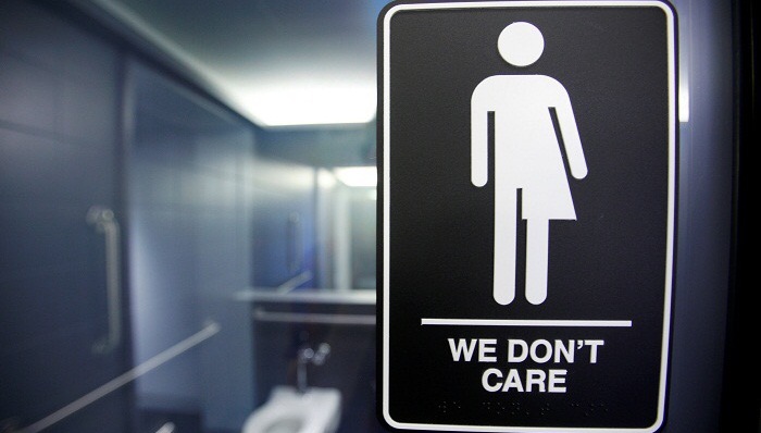 特朗普,厕所指令