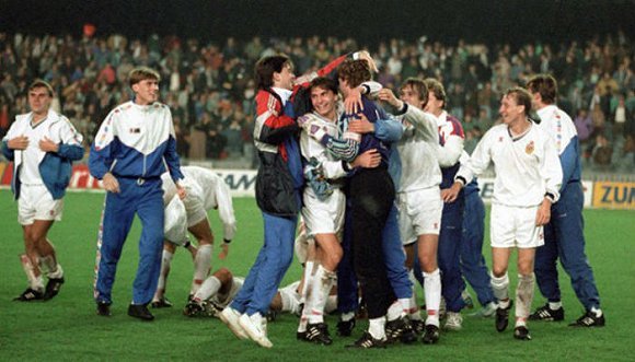 漫漫欧冠史 六场鲜为人知的经典赛事