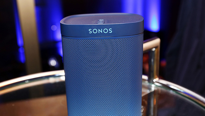 Sonos,Alexa,Google,MacFarlane,彩色屏幕,智能手机,音乐服务,Spenc