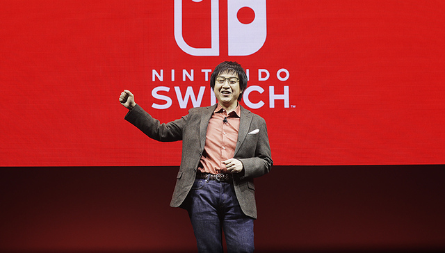 高桥伸也：沉默的任天堂“指挥家”