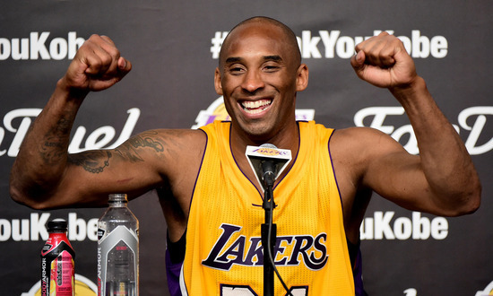 【体育晚报】湖人高层变动但科比暂不加盟 布达佩斯放弃申办2024奥运会