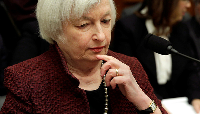 美联储,耶伦,加息