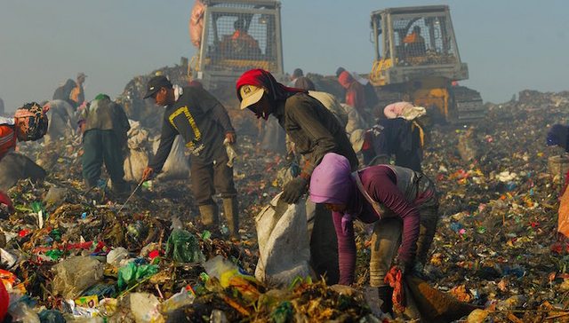 印度尼西亚,不平等