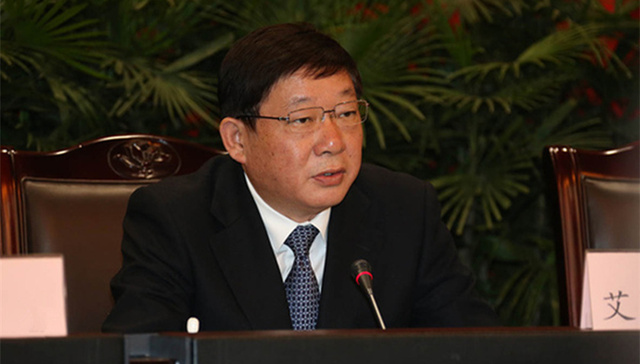 上海原副市长艾宝俊受贿贪污案一审：受贿超4320万