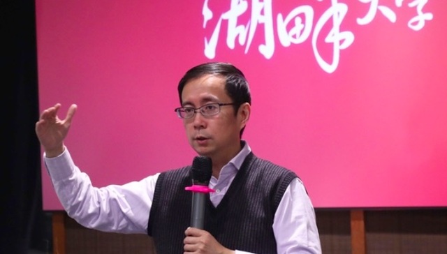 阿里CEO张勇：把淘宝和支付宝分开奠定了阿里的格局
