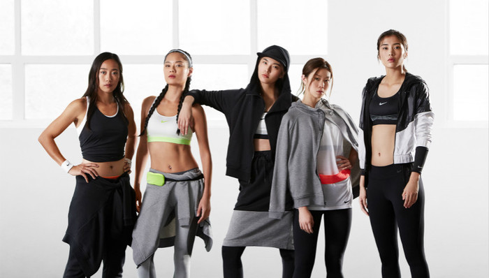 牵手20年 耐克和李娜推出个人联名系列