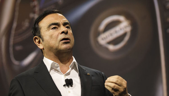 做了16年日产CEO的戈恩卸任 未来他将关注三菱汽车