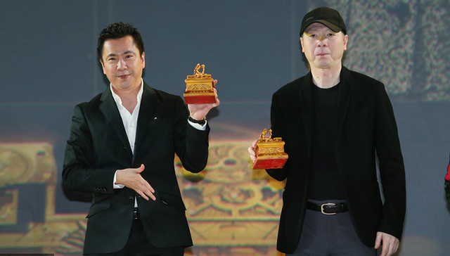 上市公司,华谊兄弟