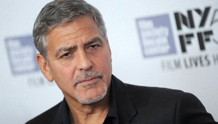 乔治·克鲁尼：特朗普自己就是他嗤之以鼻的“好莱坞精英”