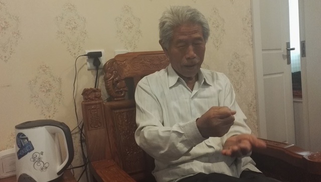 【特写】陌生的故土：中国老兵归国记