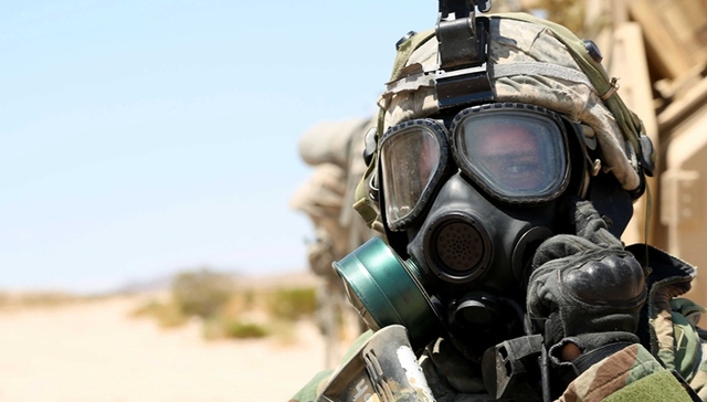 化学武器,VX毒剂