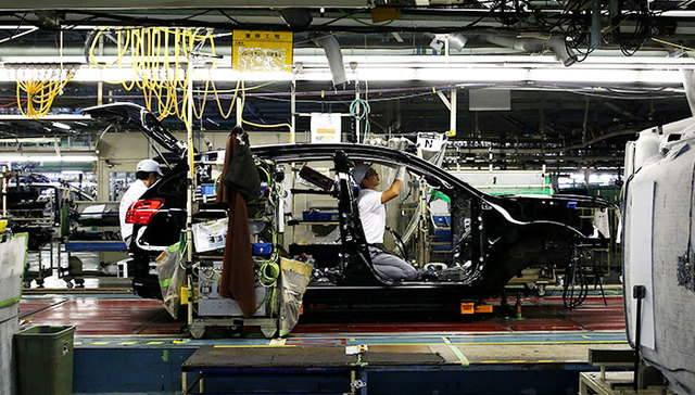 高盛预测：汽车行业未来十年发展趋势