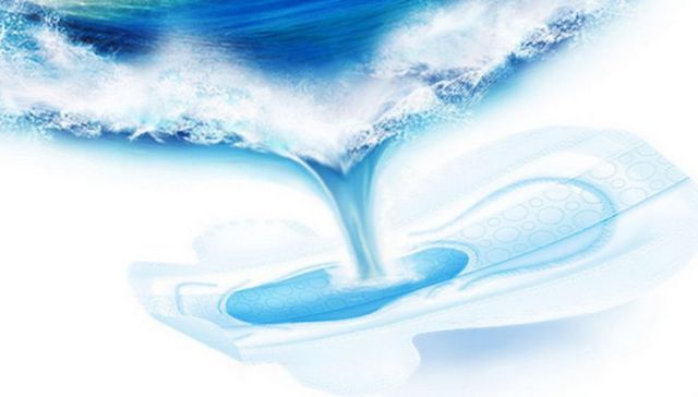 【品牌档案馆】为什么全世界的卫生巾广告都用蓝色液体？