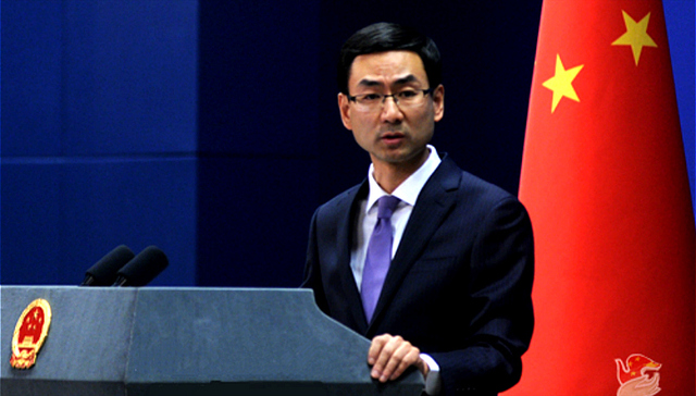 中国外交部：敦促缅方妥善处理中企遭冲击事件