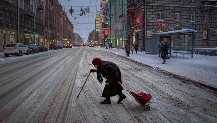 圣彼得堡,摄影,故事,城市