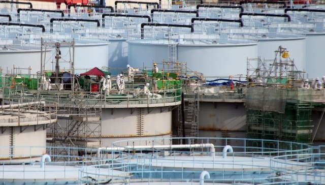 福岛,核电站,核灾难