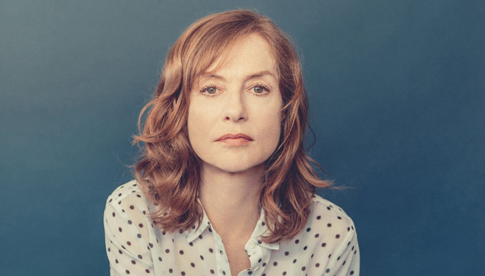 伊莎贝尔·于佩尔：《她》的女主角原本不属于我