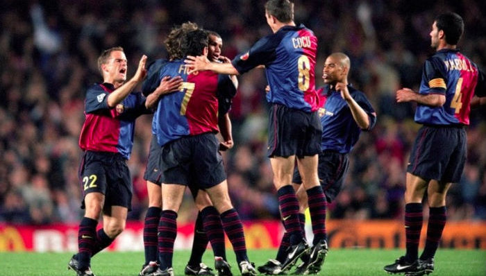 四球惨败巴黎可以不是终点 这些欧战历史伟大逆转是巴萨的范本